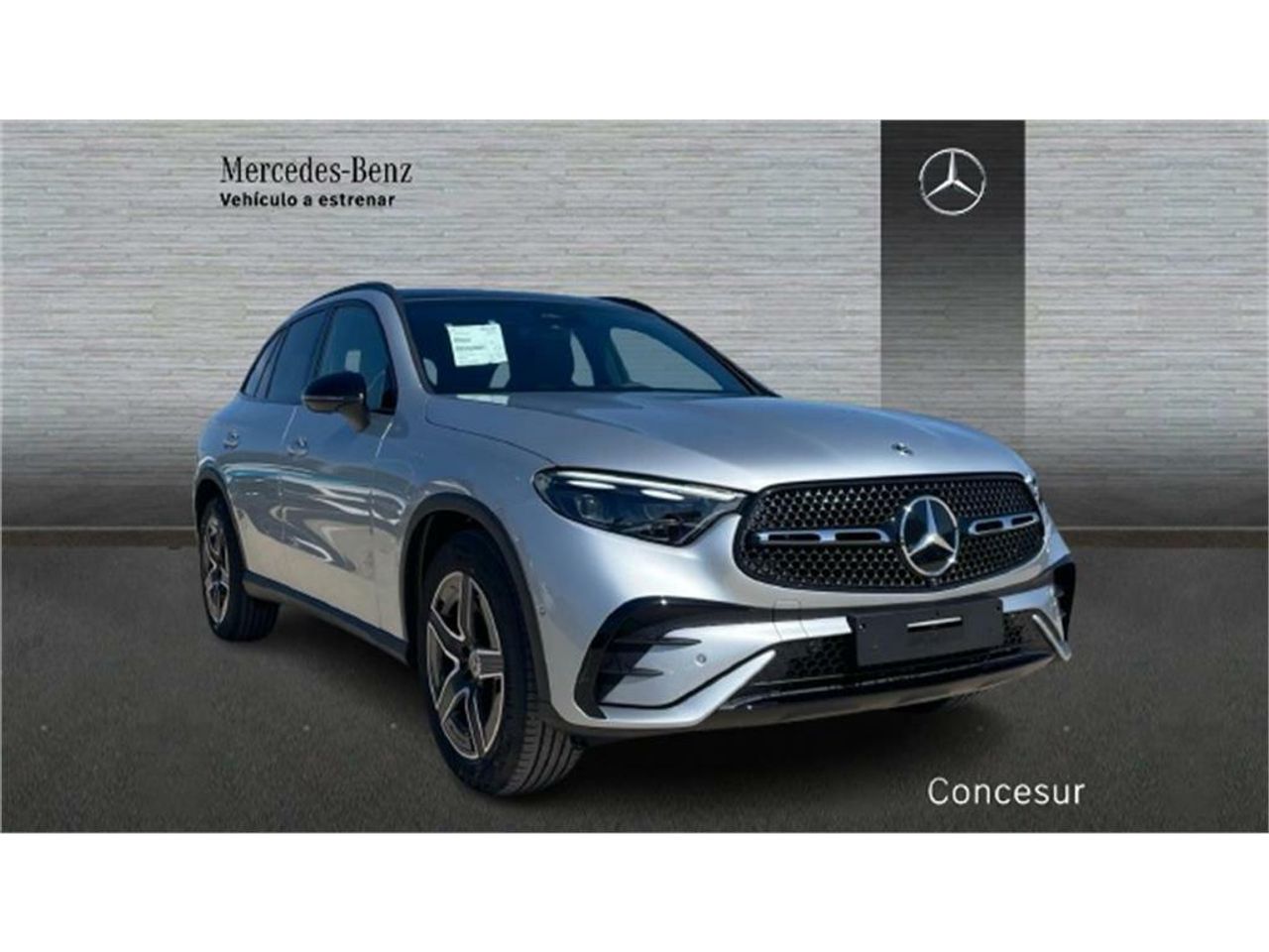 Foto Mercedes-Benz Clase GLC 3