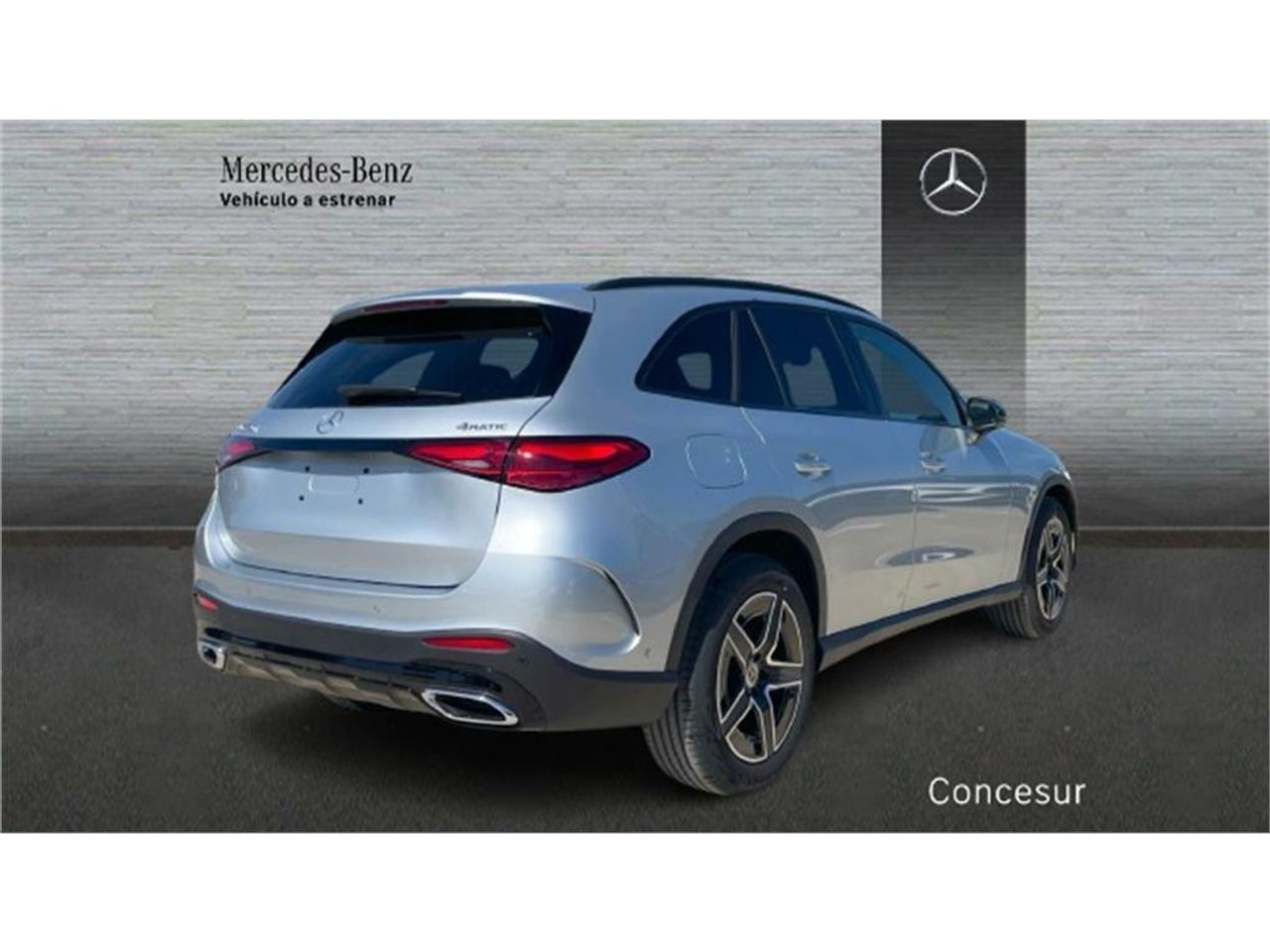 Foto Mercedes-Benz Clase GLC 4