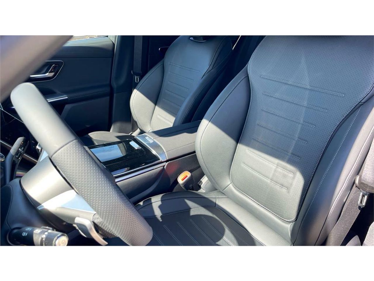 Foto Mercedes-Benz Clase GLC 7