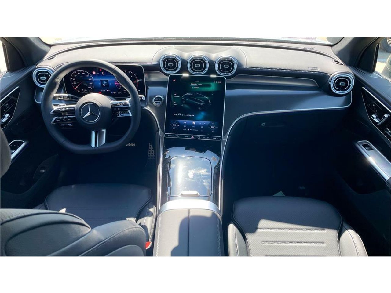 Foto Mercedes-Benz Clase GLC 8