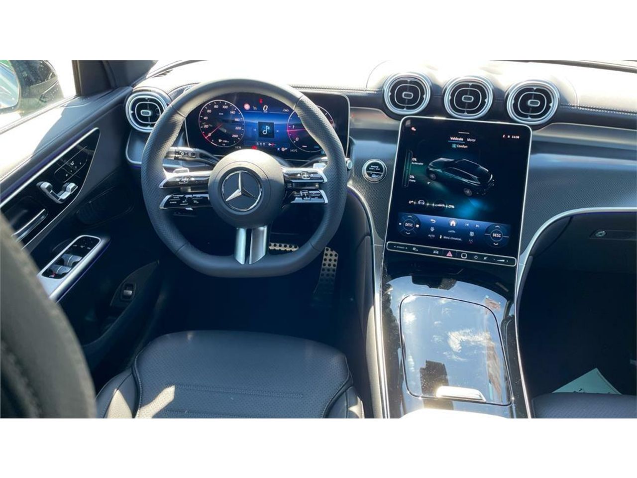 Foto Mercedes-Benz Clase GLC 9