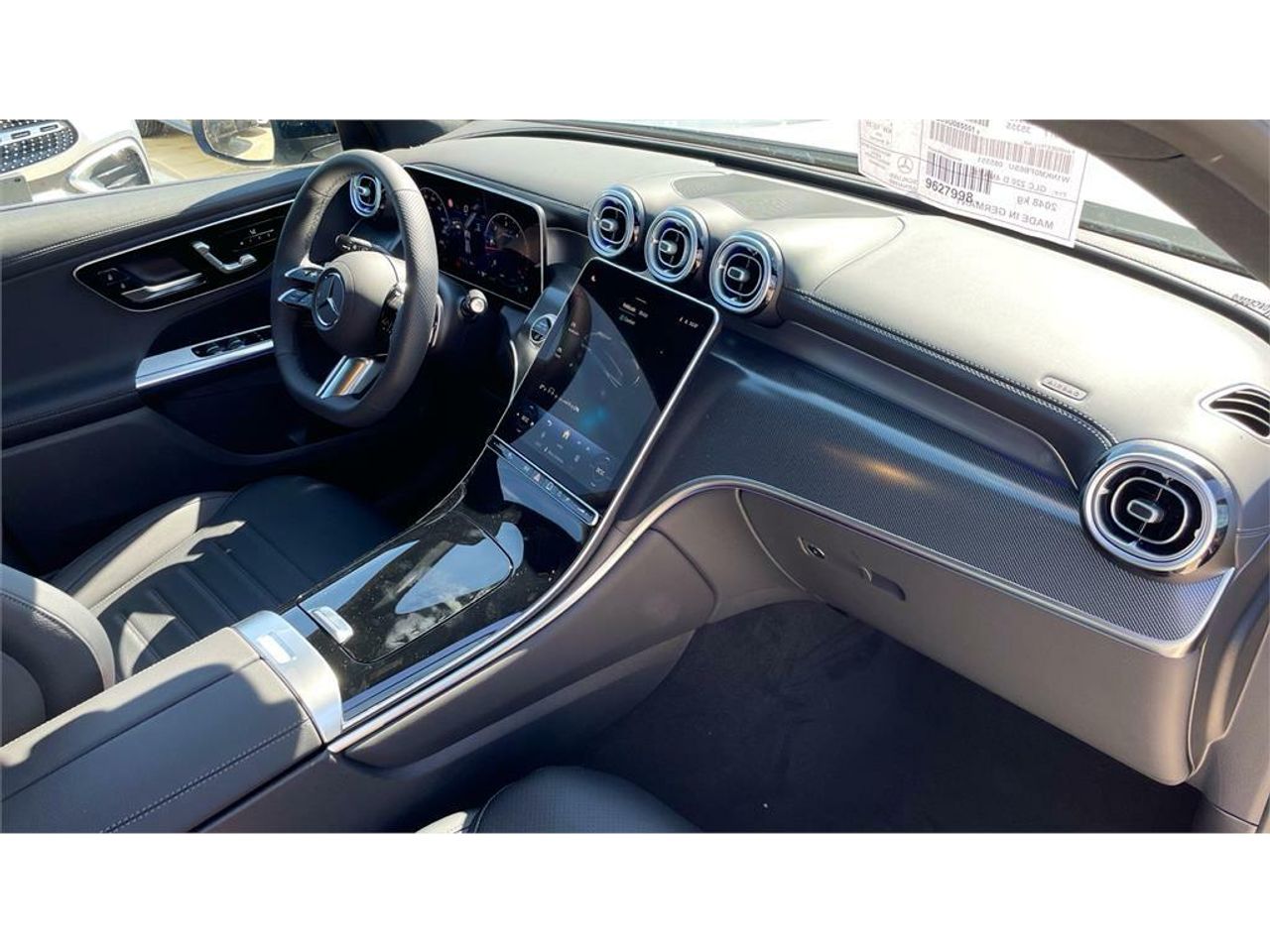 Foto Mercedes-Benz Clase GLC 10