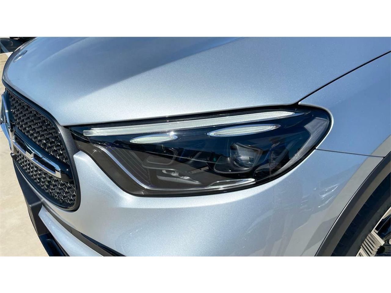 Foto Mercedes-Benz Clase GLC 12