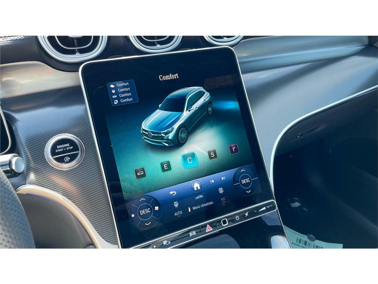 Foto Mercedes-Benz Clase GLC 15