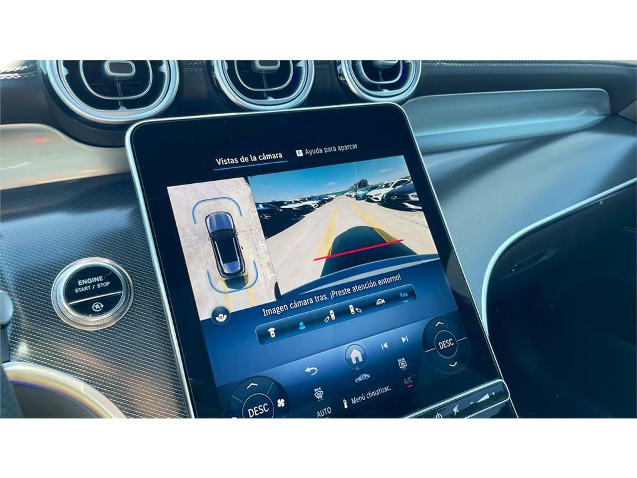 Foto Mercedes-Benz Clase GLC 16