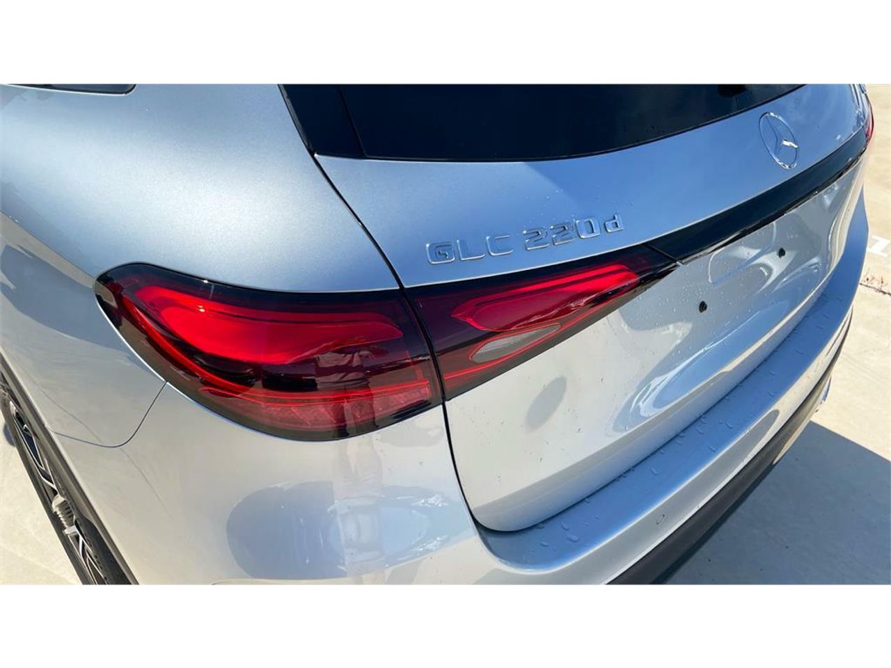 Foto Mercedes-Benz Clase GLC 18