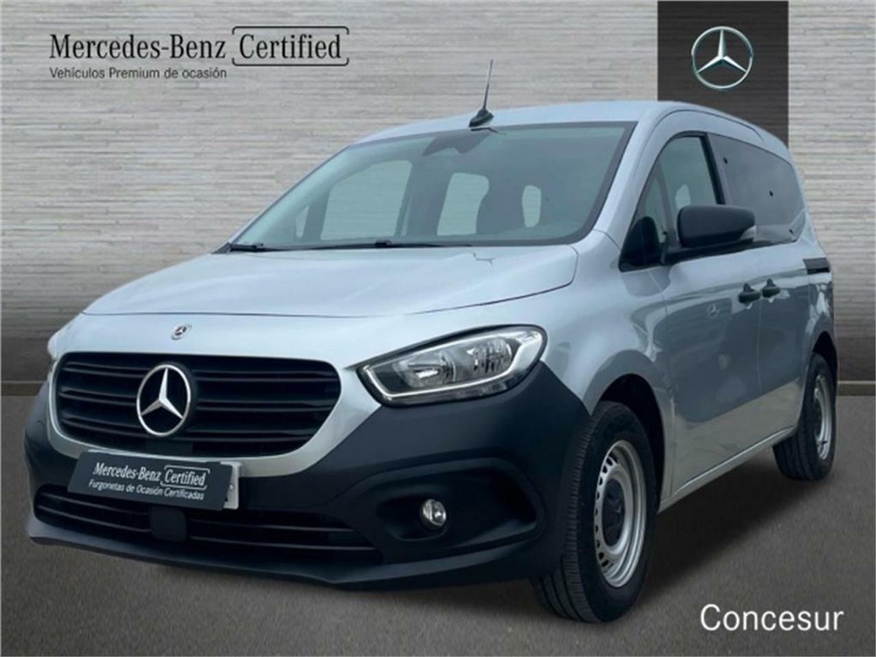 Foto Mercedes-Benz Citan 1