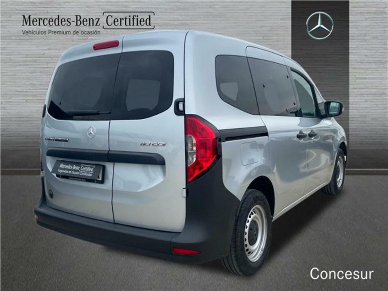 Foto Mercedes-Benz Citan 2