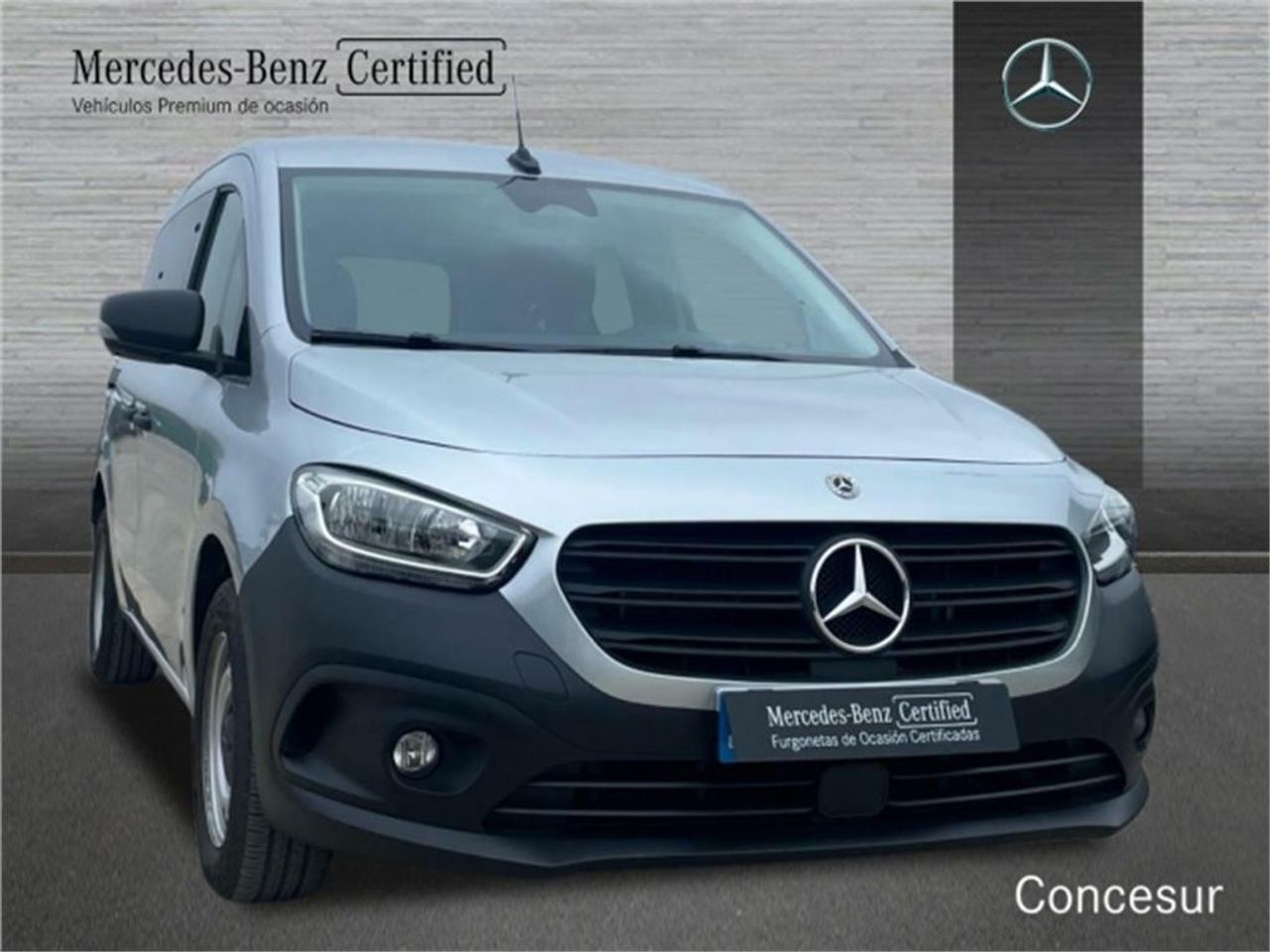 Foto Mercedes-Benz Citan 3