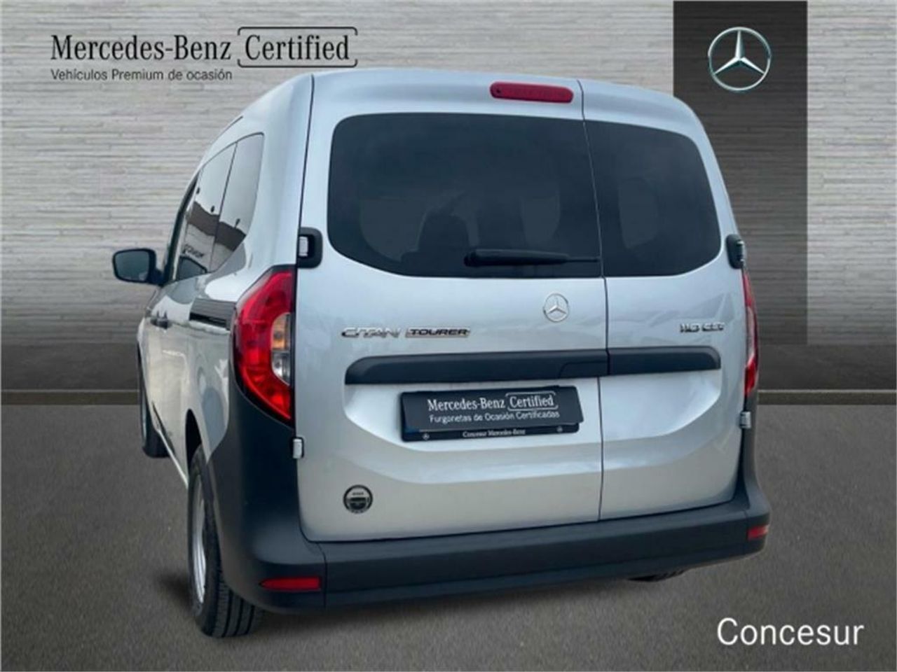 Foto Mercedes-Benz Citan 4