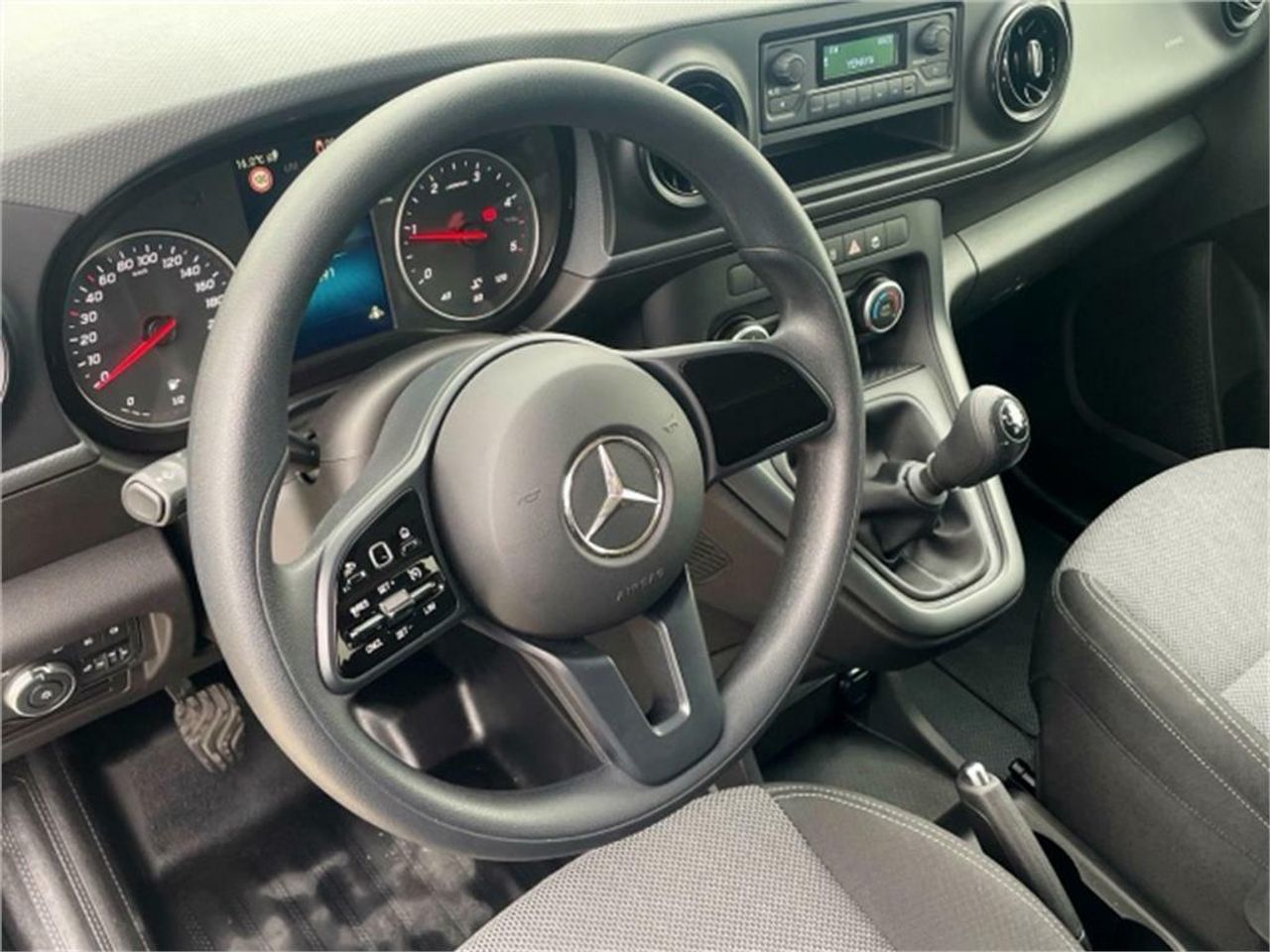 Foto Mercedes-Benz Citan 6