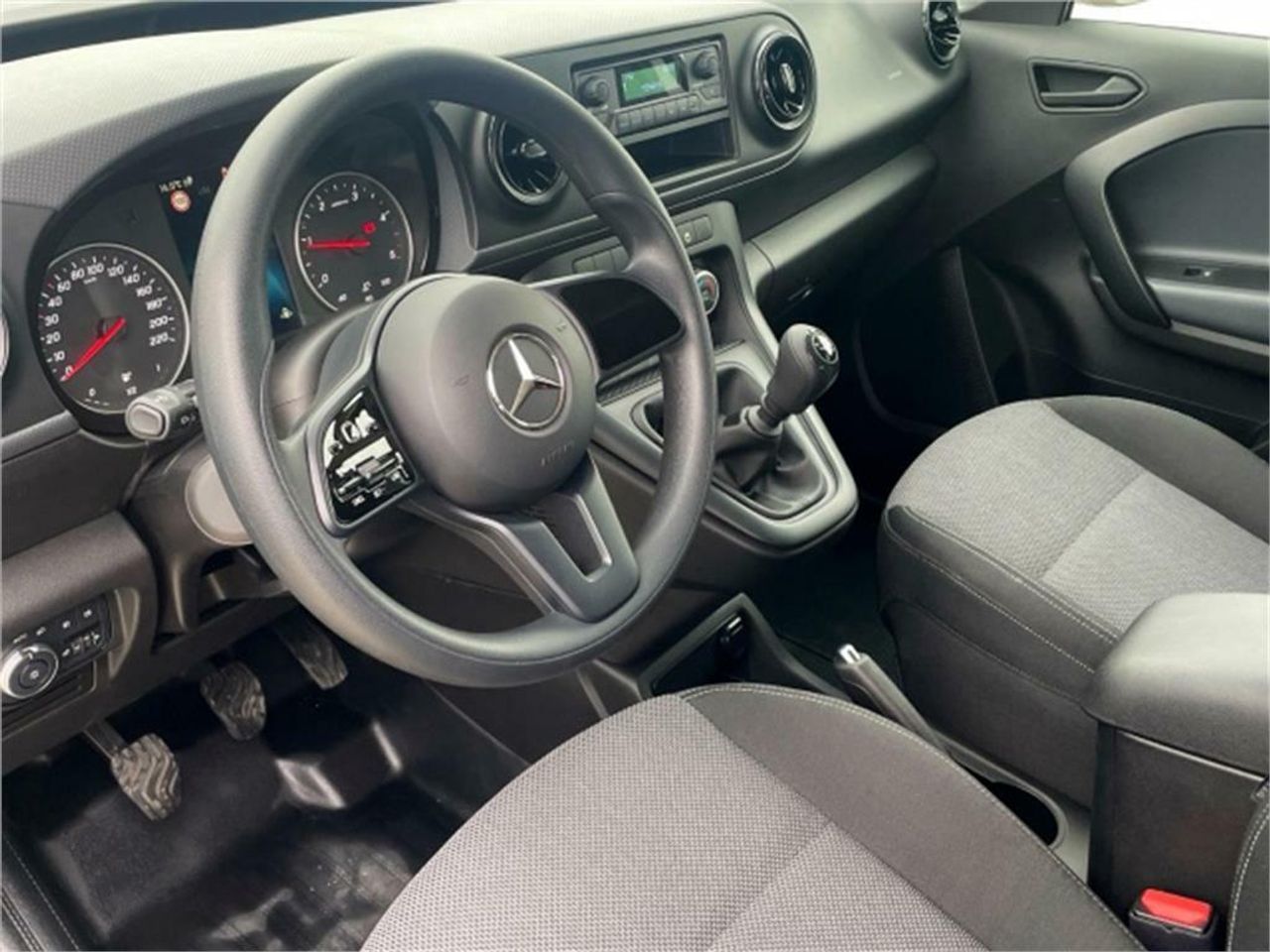Foto Mercedes-Benz Citan 7