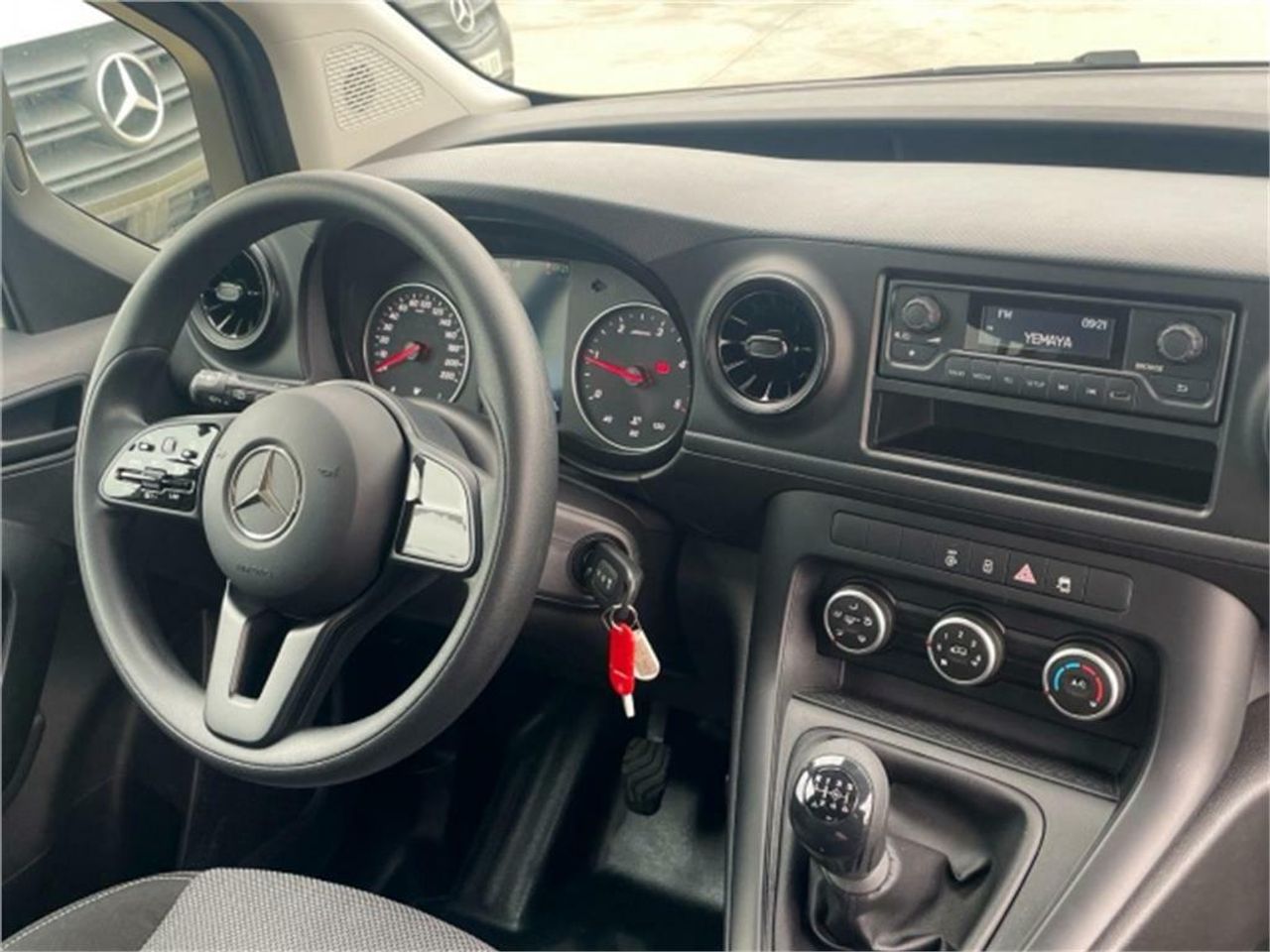 Foto Mercedes-Benz Citan 9