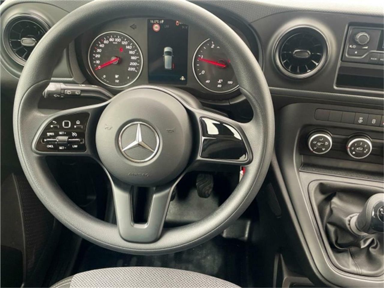 Foto Mercedes-Benz Citan 12