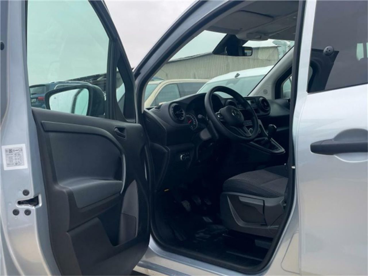 Foto Mercedes-Benz Citan 15