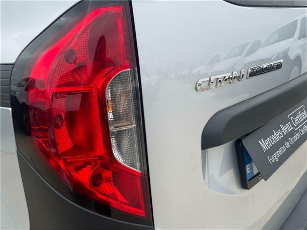 Foto Mercedes-Benz Citan 22