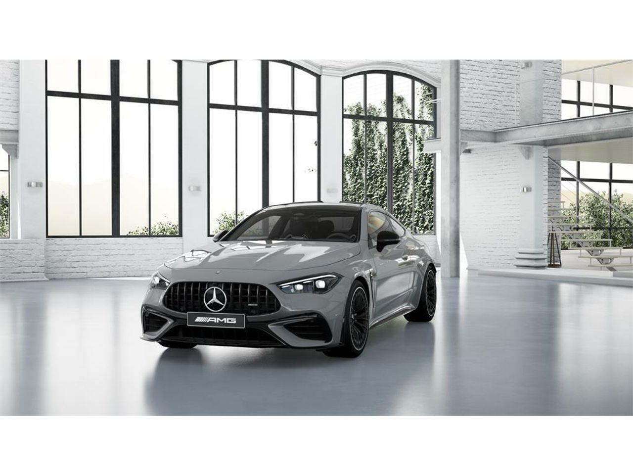 Foto Mercedes-Benz Clase CLE 1