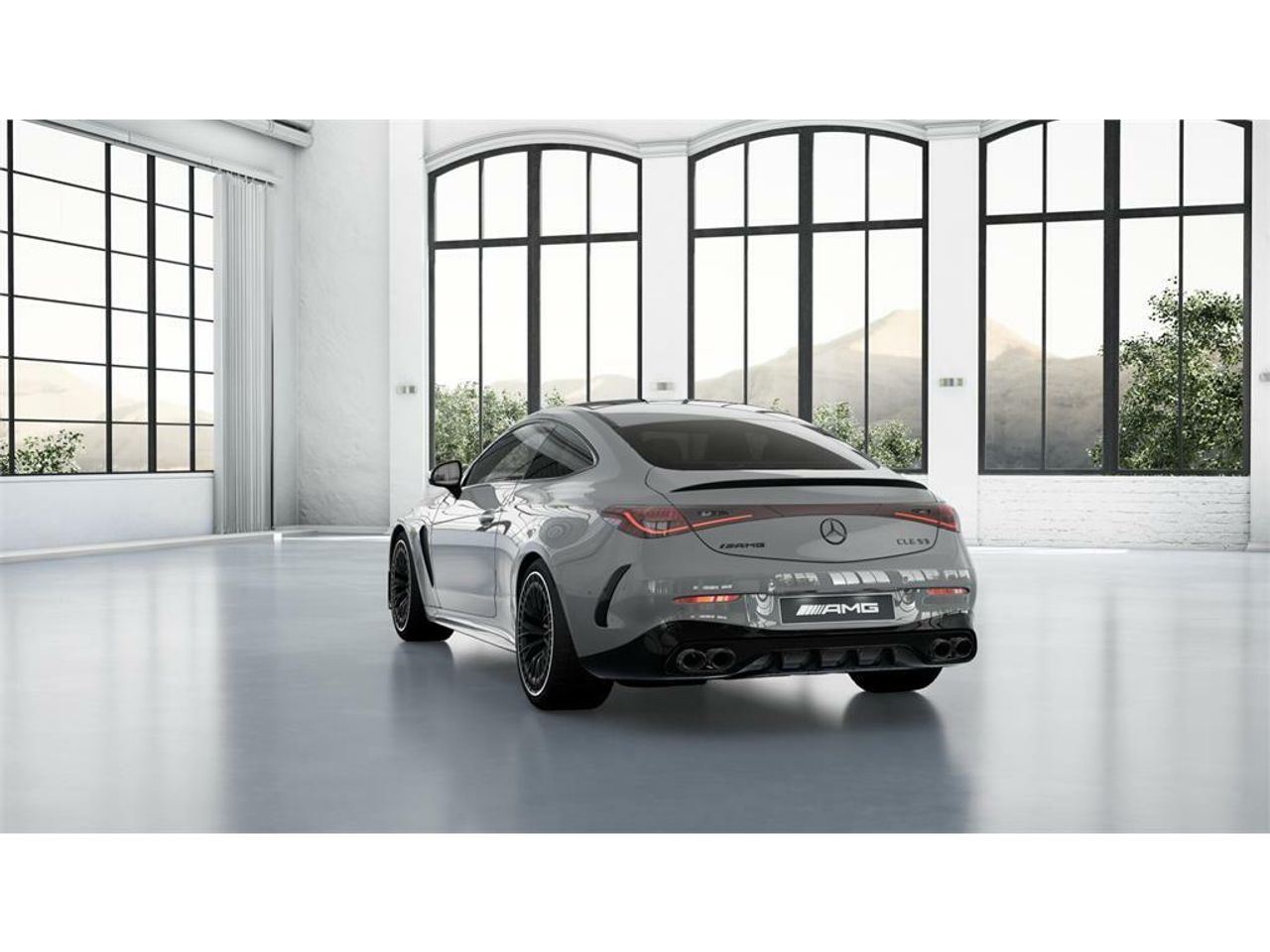 Foto Mercedes-Benz Clase CLE 3