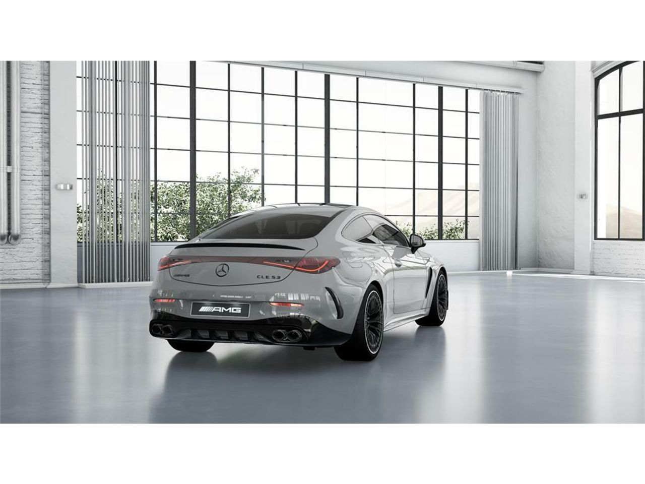 Foto Mercedes-Benz Clase CLE 5