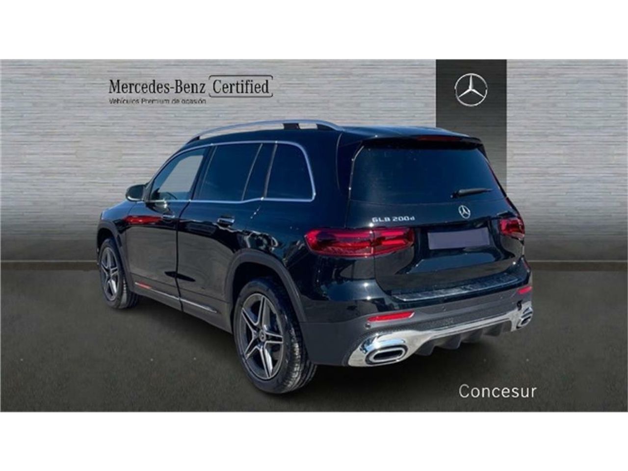 Foto Mercedes-Benz Clase GLB 2