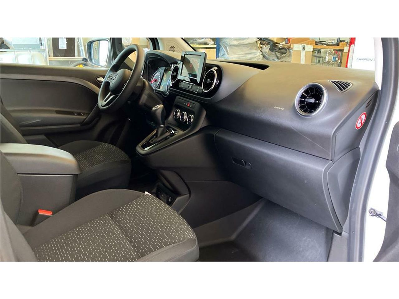Foto Mercedes-Benz Citan 8