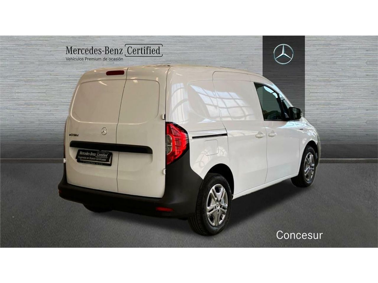 Foto Mercedes-Benz Citan 2