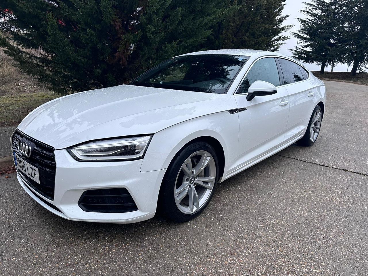 Foto Audi A5 Sportback 2