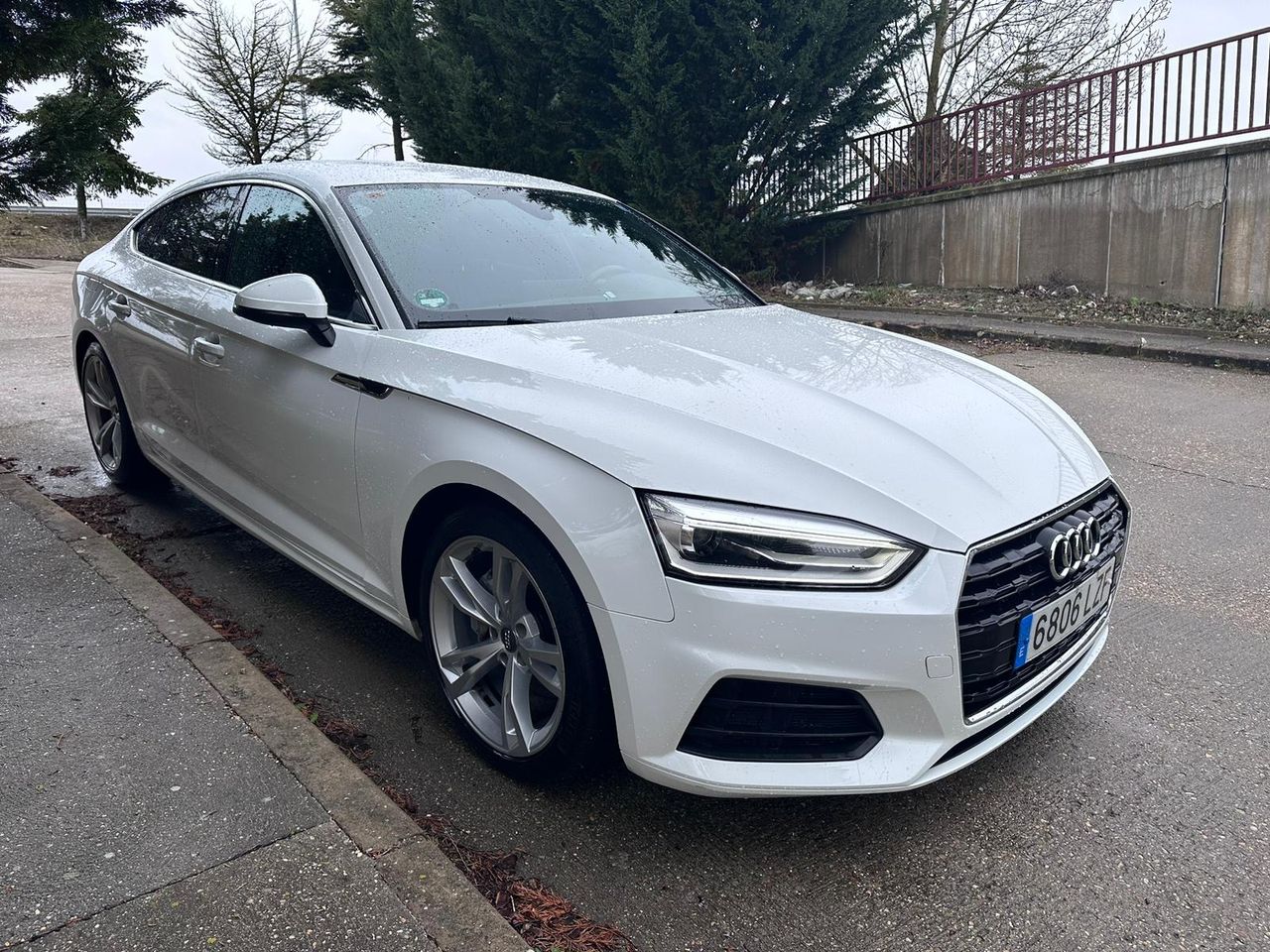 Foto Audi A5 Sportback 8