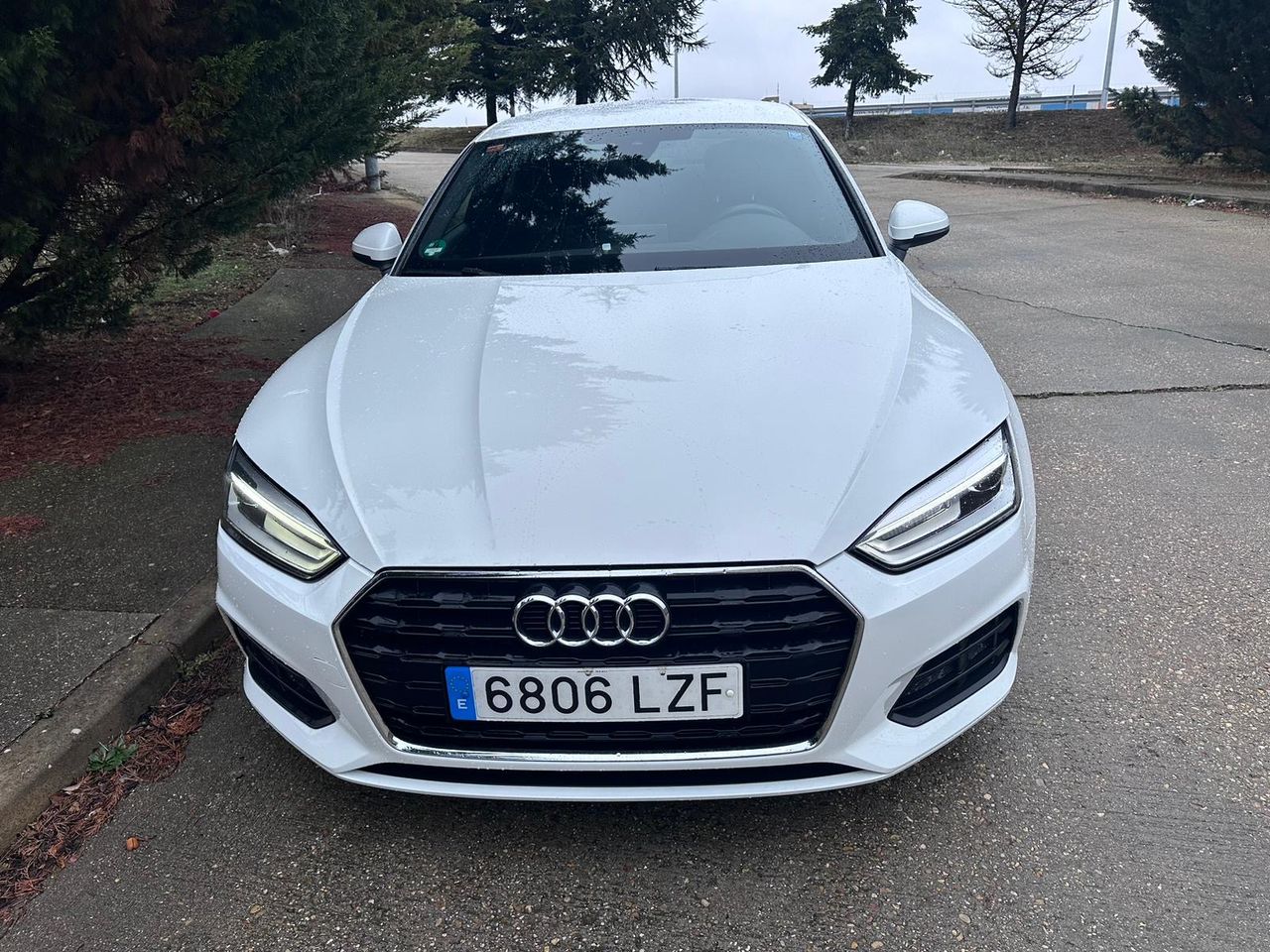 Foto Audi A5 Sportback 10