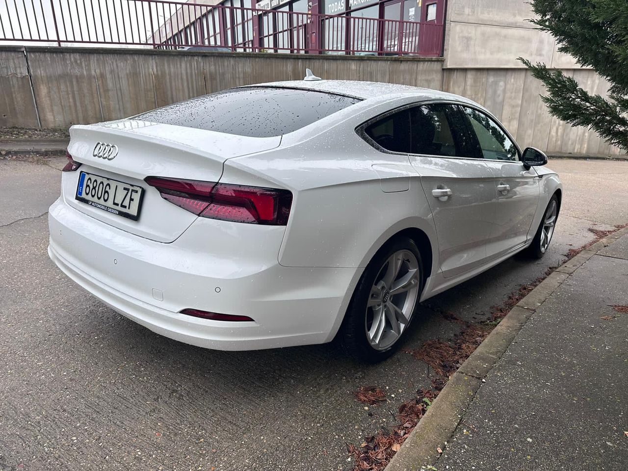 Foto Audi A5 Sportback 11