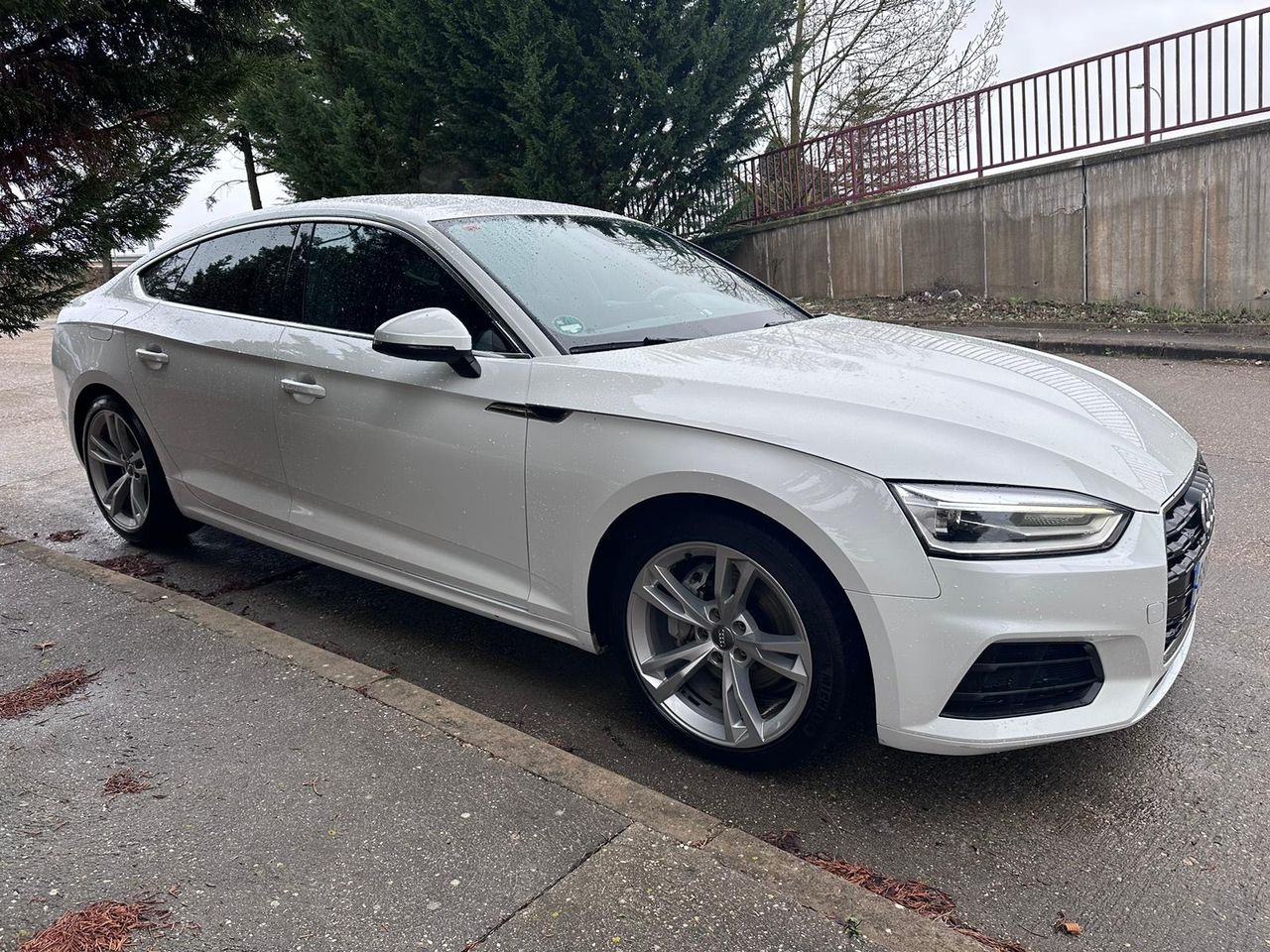 Foto Audi A5 Sportback 13