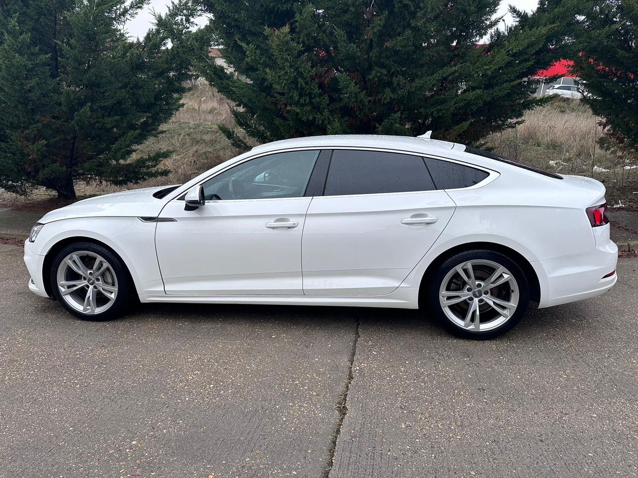 Foto Audi A5 Sportback 18