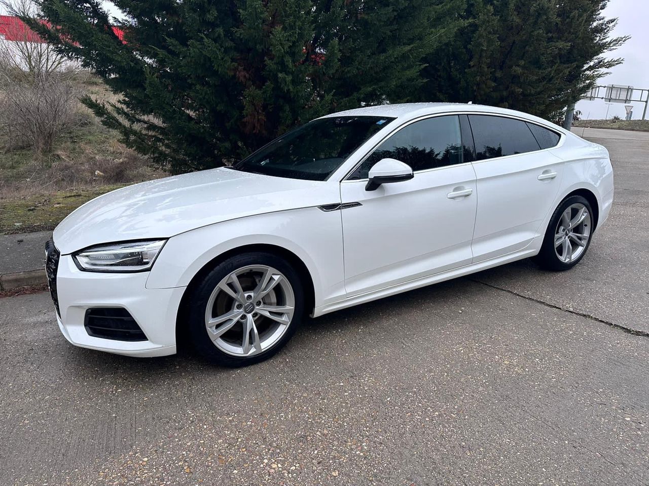 Foto Audi A5 Sportback 21