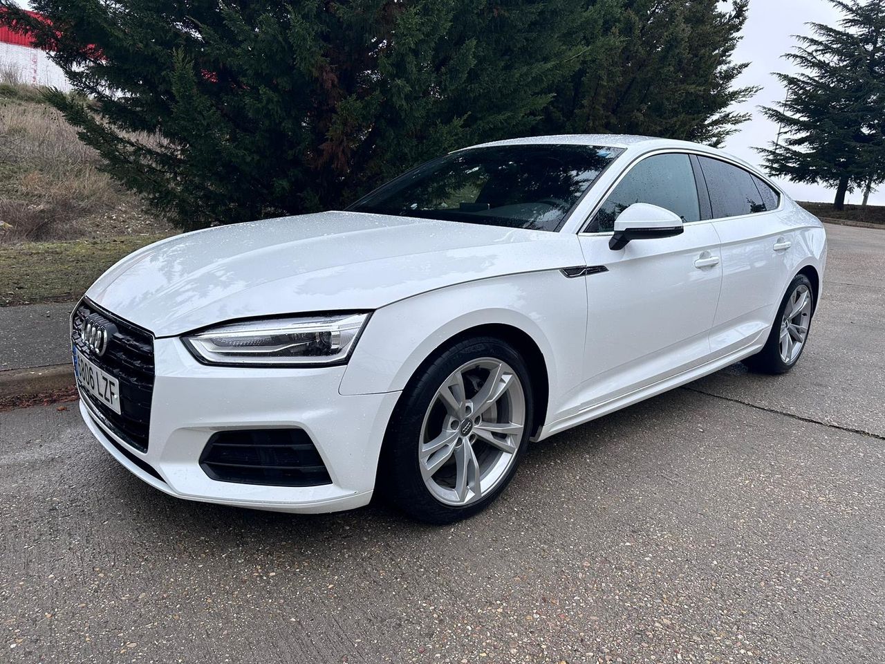 Foto Audi A5 Sportback 24