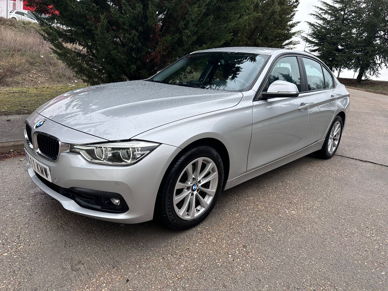 Foto BMW Serie 3 1