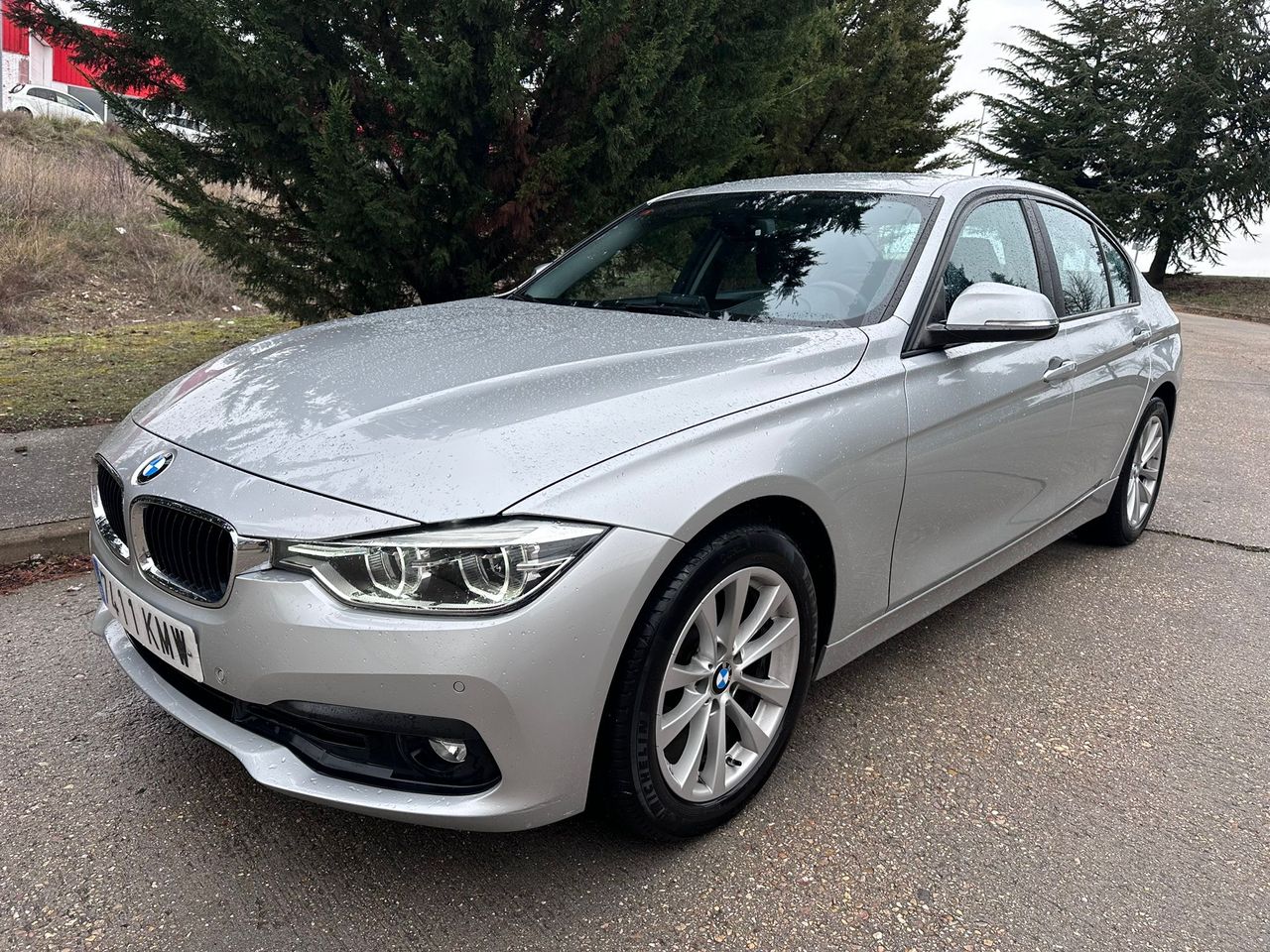 Foto BMW Serie 3 2