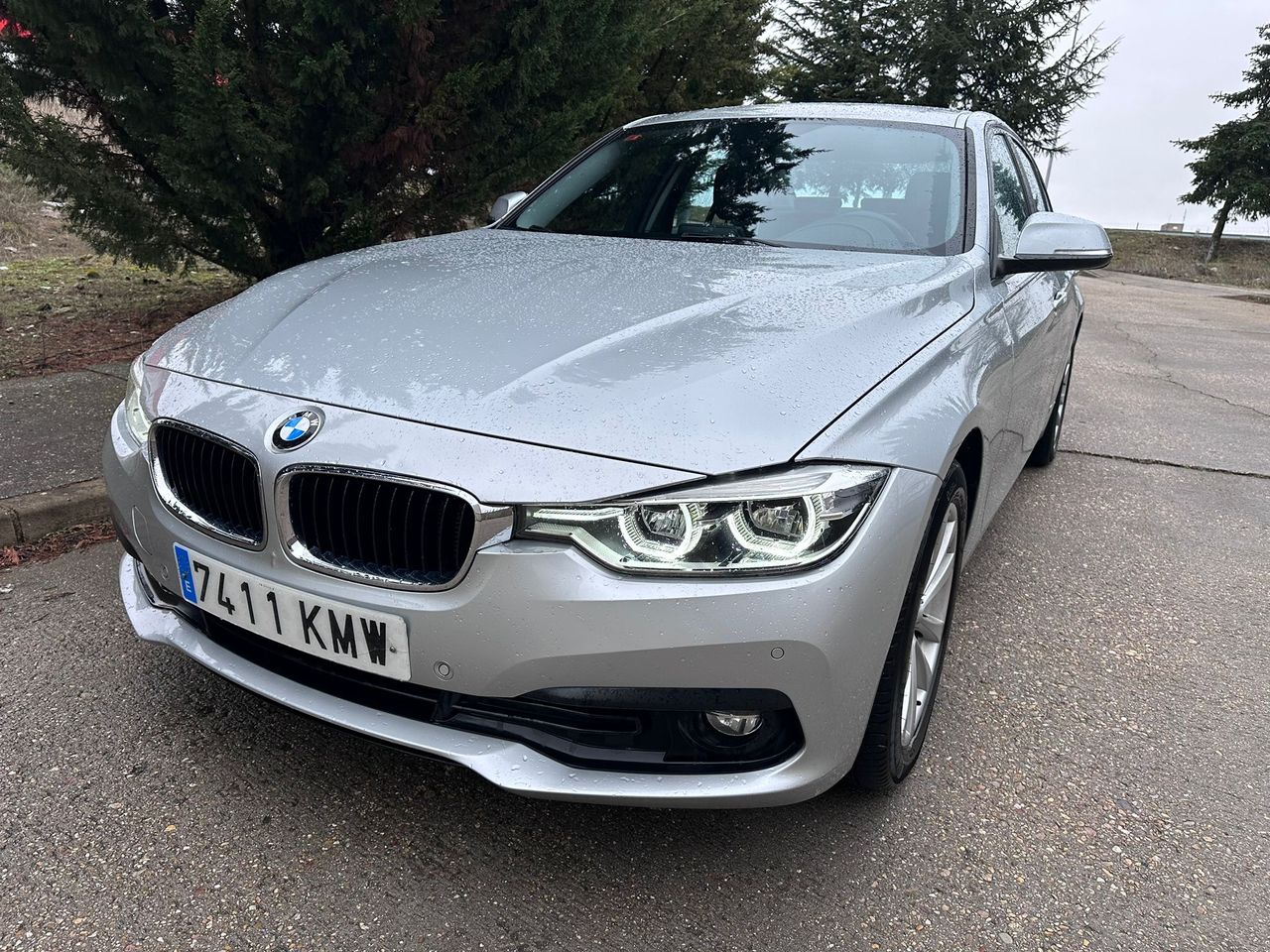 Foto BMW Serie 3 4