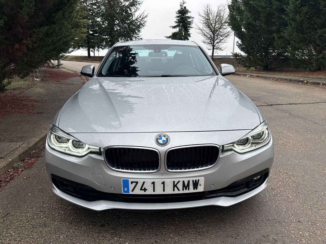 Foto BMW Serie 3 5