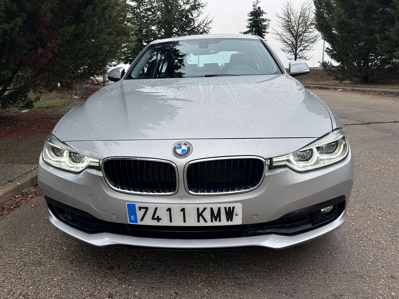 Foto BMW Serie 3 7