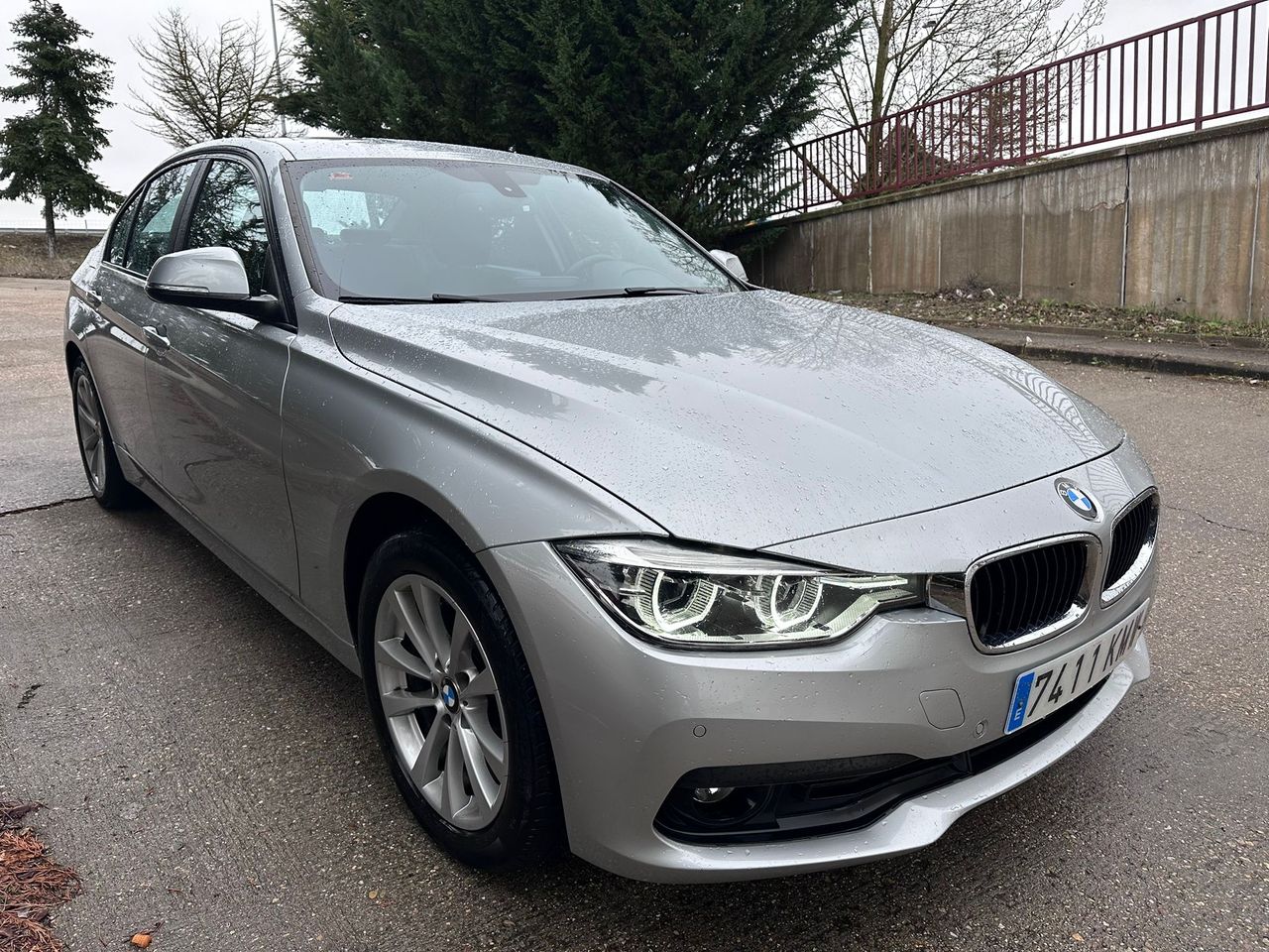 Foto BMW Serie 3 9