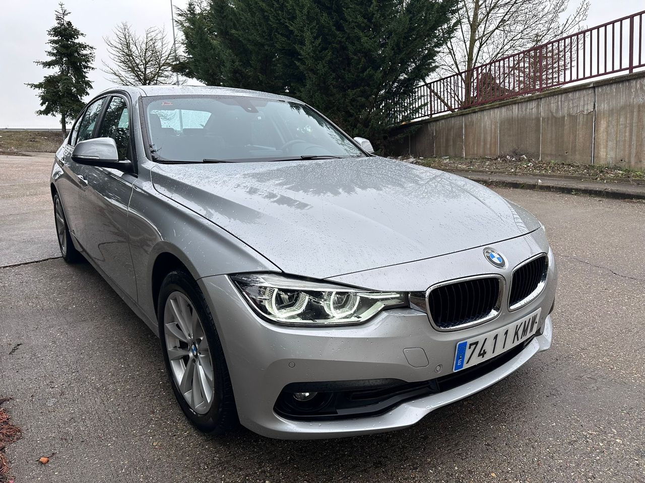 Foto BMW Serie 3 10