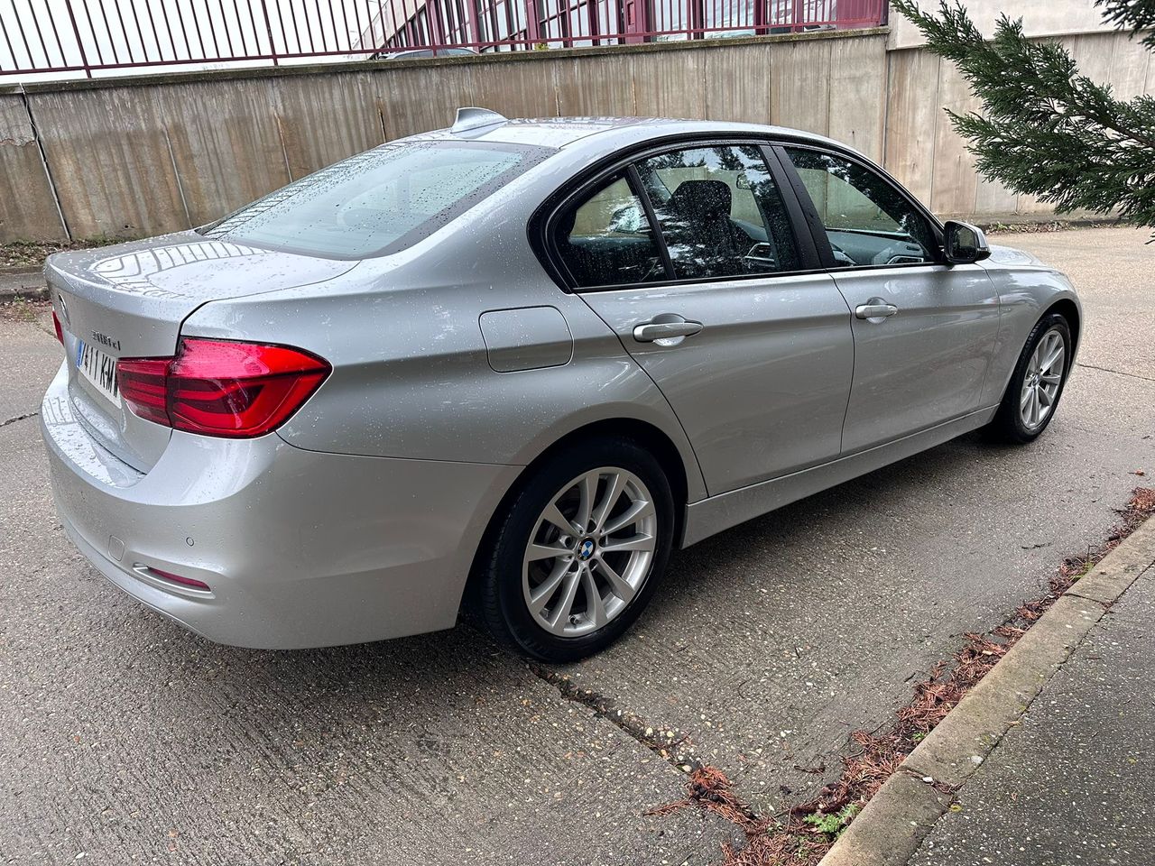 Foto BMW Serie 3 11