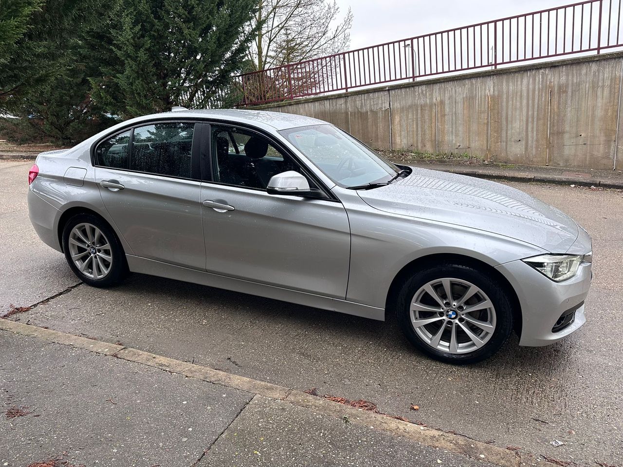 Foto BMW Serie 3 12
