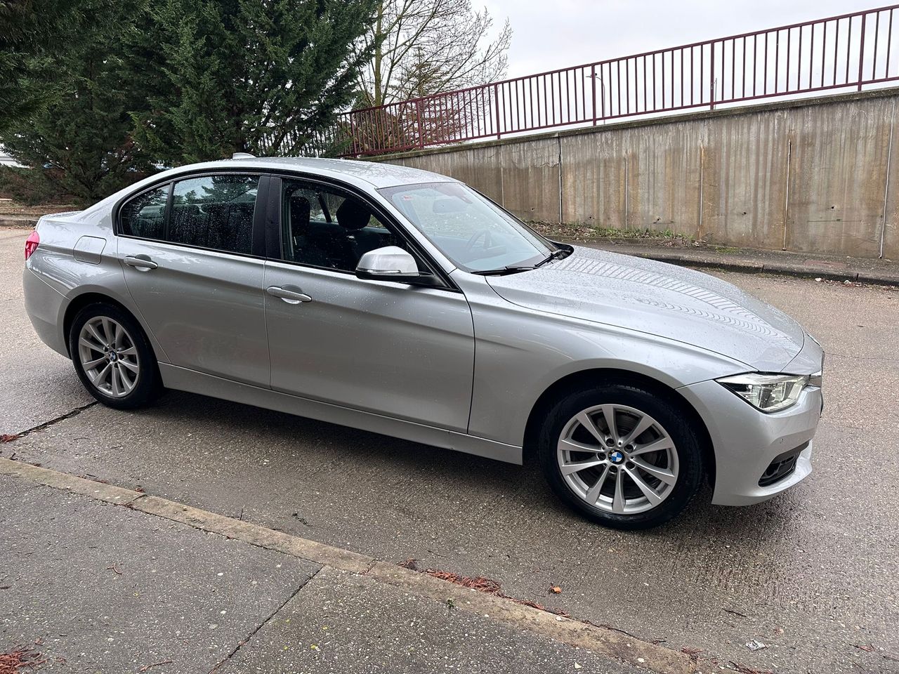 Foto BMW Serie 3 13