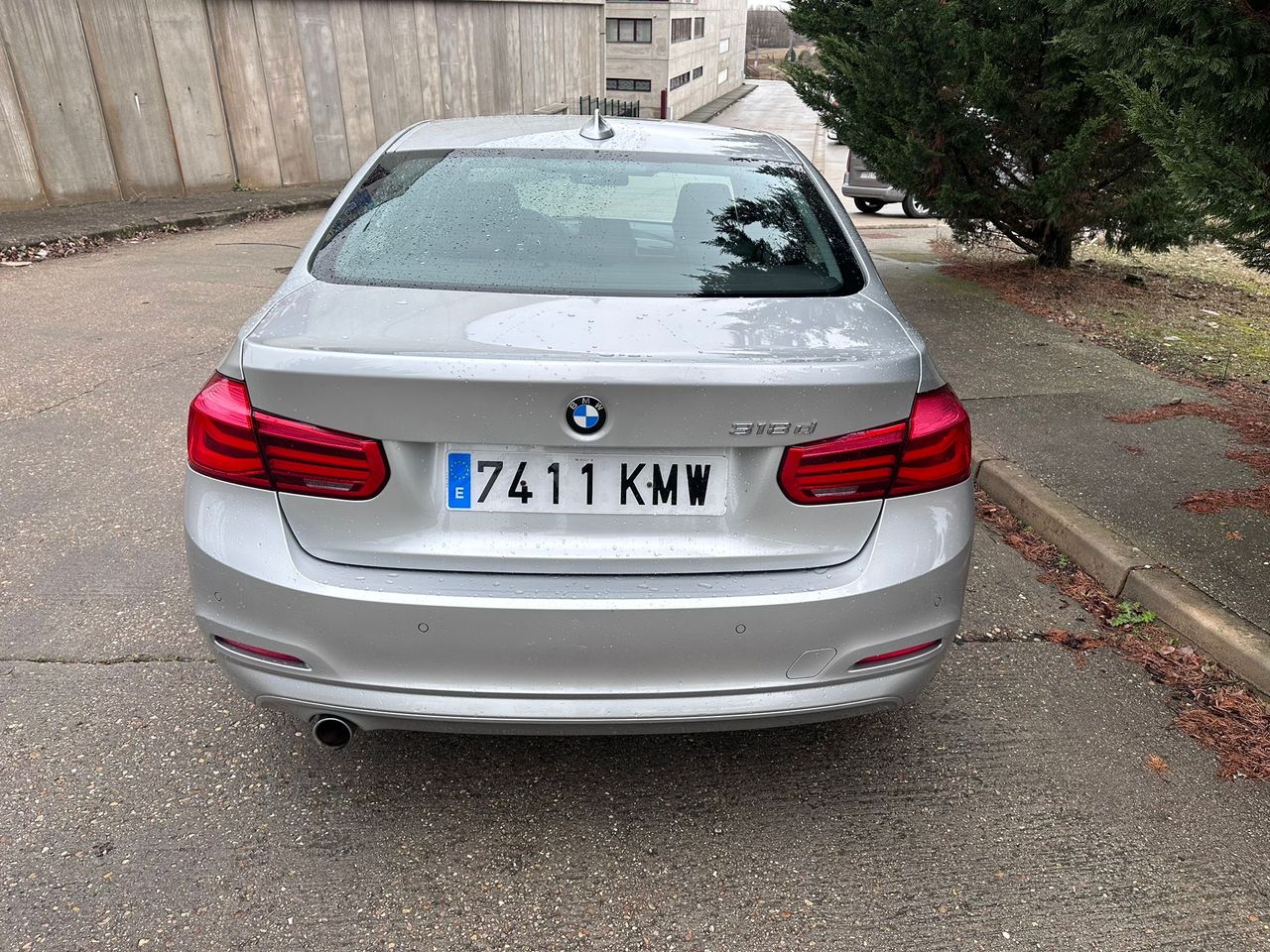 Foto BMW Serie 3 14