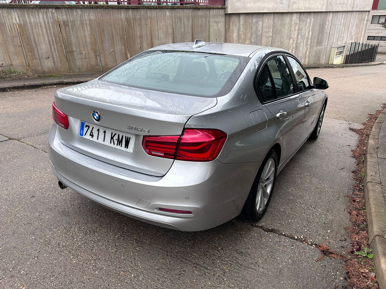 Foto BMW Serie 3 15