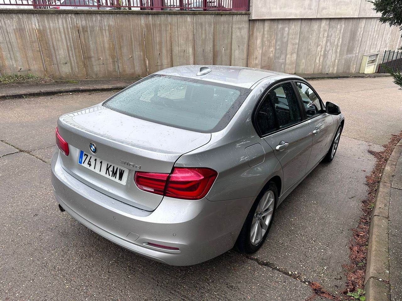 Foto BMW Serie 3 16