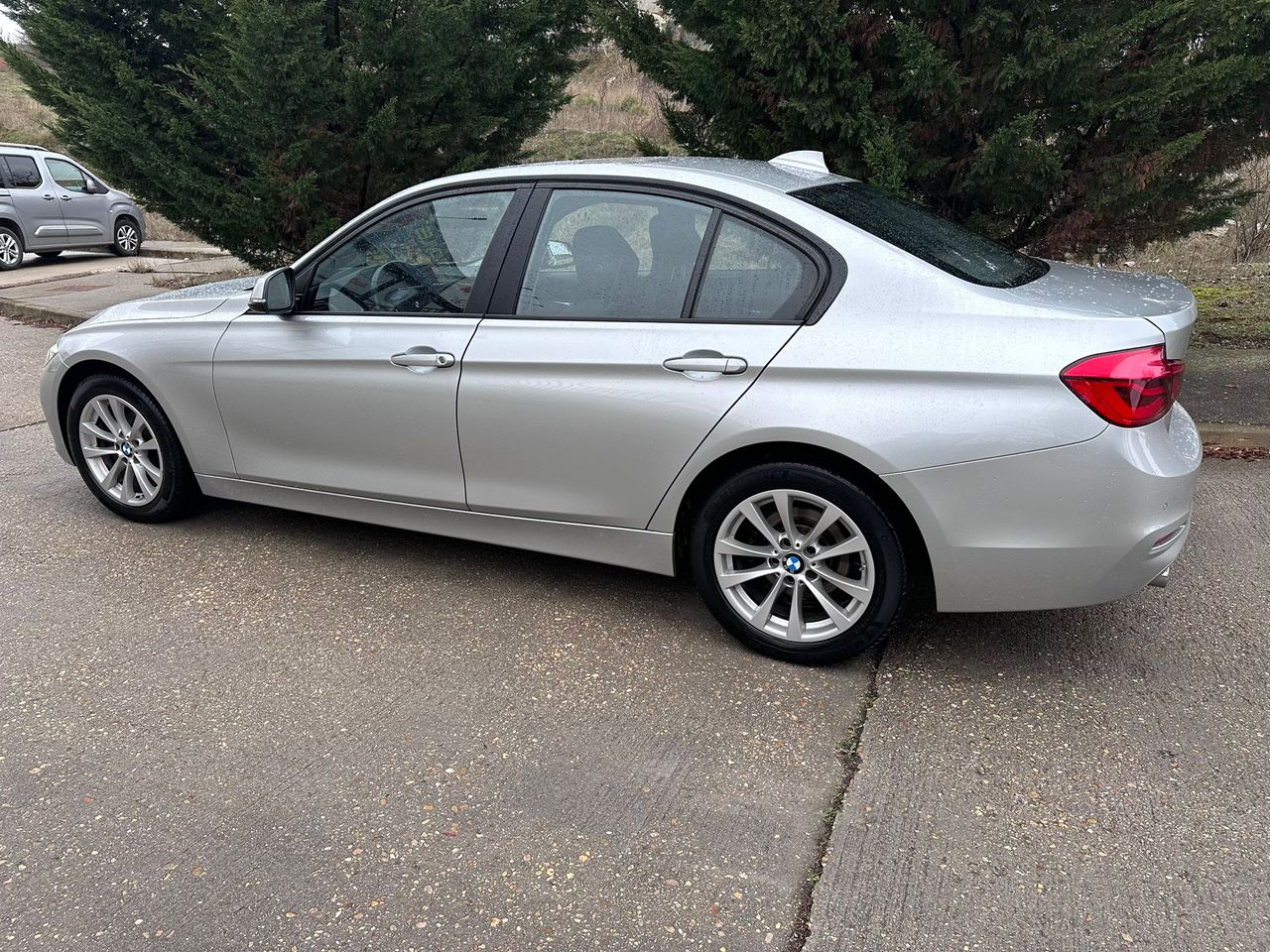 Foto BMW Serie 3 17