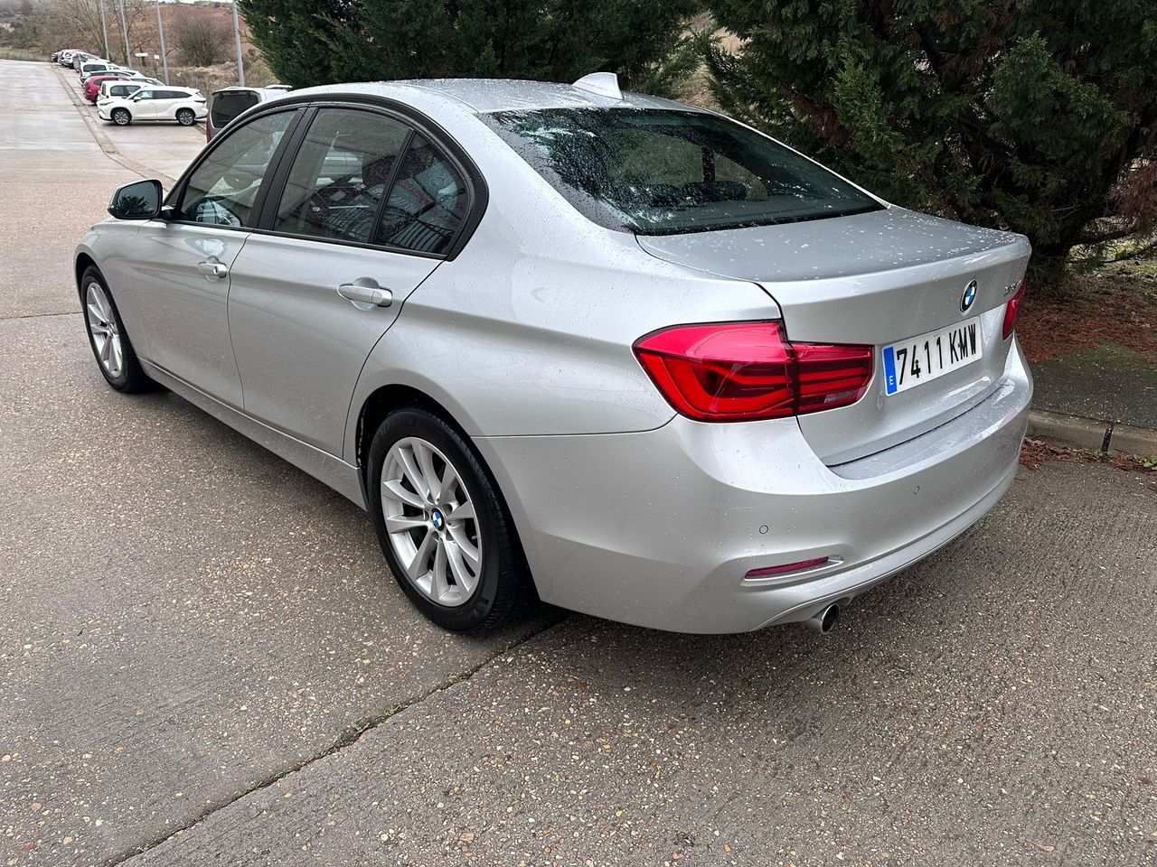 Foto BMW Serie 3 18