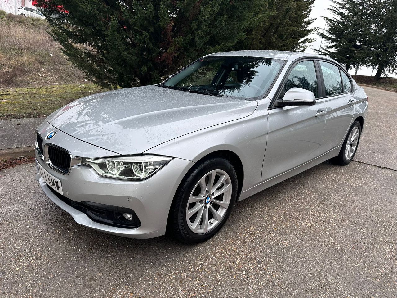 Foto BMW Serie 3 20